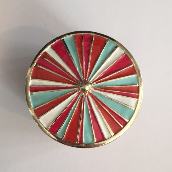 Ribbon trinket box - Picture 3 of 4